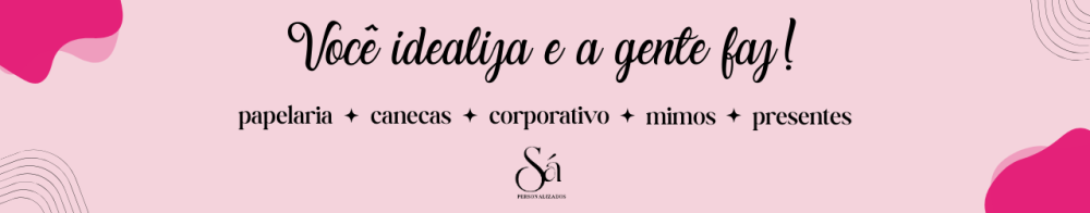Sá Personalizados cover